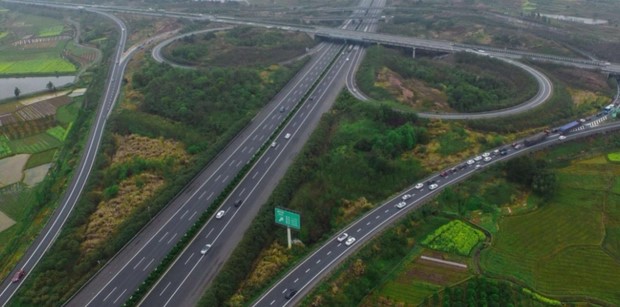 山西省朔城至神池段高速公路采用上海勋飞系列产品作为安全保障坚实后盾(图2)